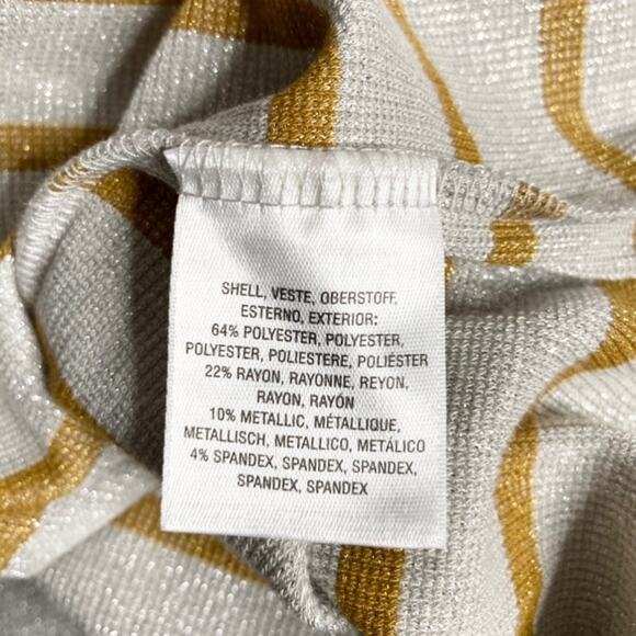 Vanessa Virginia Shining Turtleneck Tunic size XL - Picture 9 of 10